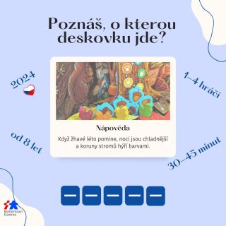 🔎 PÁTEČNÍ HÁDANKA 🔎 Podzim se hlásí o slovo a v tomto duchu se nese i dnešní hádanka. Staňte se duchem větru v této...