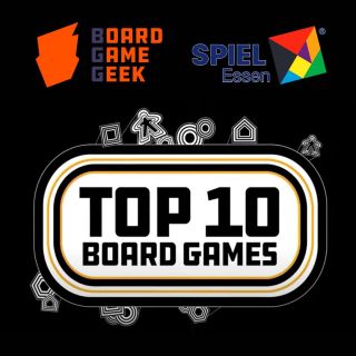 🎉 SPIEL Essen začíná už za 2 dny! Deskoherní svět se chystá na největší událost roku – a s ním i žebříčky...