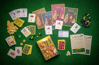 🫒 Představujeme hru Olivy! 🫒 Staňte se pěstiteli oliv v prosluněném Portugalsku 50.–60. let minulého století a ponořte se...