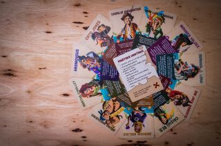 V naší skvělé pirátské karetní blafovačce Piráti: Peníze nebo život! 🏴‍☠️ máte k dispozici 11 kapitánů! Každý kapitán má...