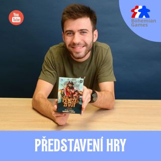 🏴‍☠️ Piráti: peníze nebo život! ⚓️ Vašek vám představí naši úplně novou karetní blafovačku, ve které se vydáte na epické...