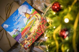 🎁 Údolí tulipánů – hra, která roztočí vánoční pohodu! 🌷✨ Hledáte dárek, který potěší i překvapí? Údolí tulipánů vás...