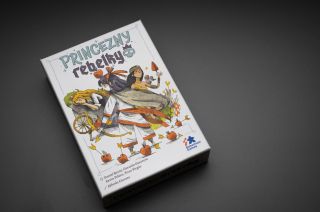 ✨ Dnes slavíme Den princezen! ✨ Ideální příležitost připomenout naše oblíbené Princezny rebelky – hru plnou fantazie,...