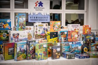 Dnešní Olohraní je téměř za námi! Zítra se na Vás budeme znovu těšit, tentokrát od 10:00 do 20:00 ✨ #Olohrani...