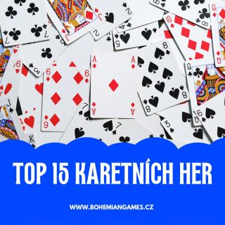 🎁 Karetní hry, které vás chytí a nepustí! ✨ Hledáte inspiraci, která rozproudí každý večer s rodinou nebo přáteli?...