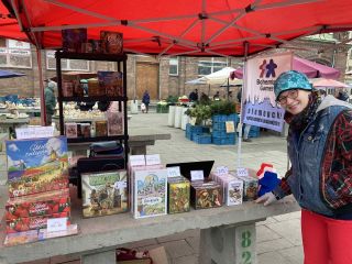 Když máš kolem sebe správné lidi, podpoří každý tvůj bláznivý nápad 🤩😘 Proto nás dneska najdete na @olomoucka_trznice - a...