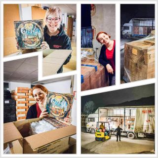 🎉 Je to tady! 🎉 V Bohemian Games jsme konečně naskladnili dlouho očekávanou novinku – deskovou hru ORLOJ 🕰️ Právě teď...